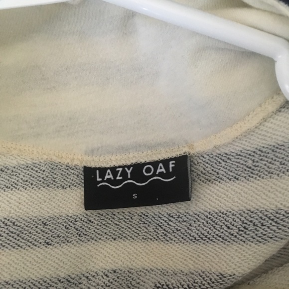 Lazy Oaf striped dress - Picture 5 of 5